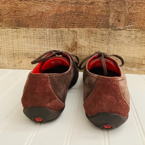 Merrell Suede Shoes  - Picture 5 of 8